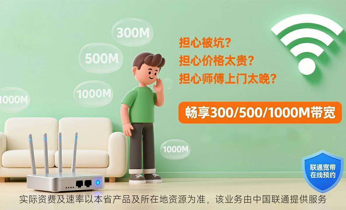 江城中国联通