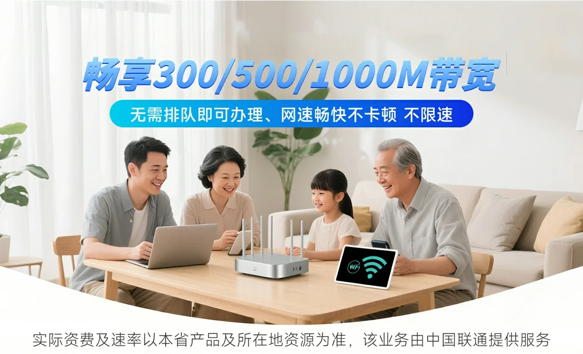 江城中国联通